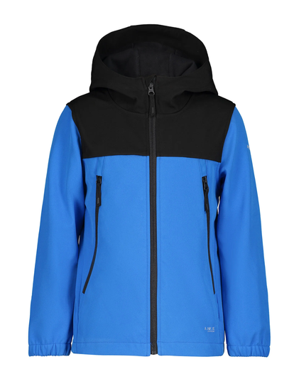 Icepeak Konan Softshell Takki, Sininen, 116