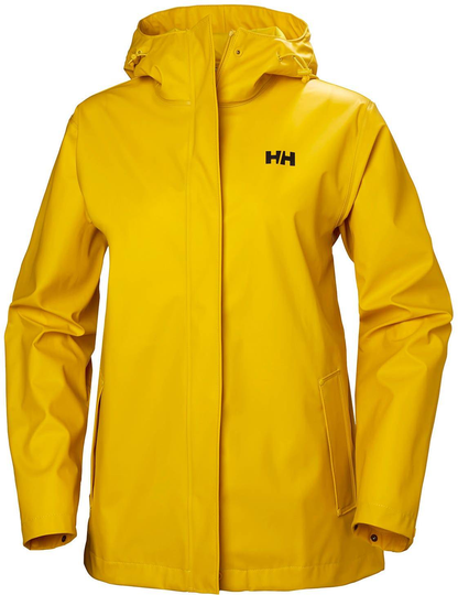 W Moss Jacket Keltainen L