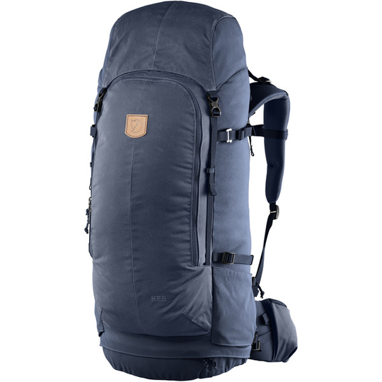 Fjällräven Keb 72 W - Storm-dark Navy - Naiset - OneSize