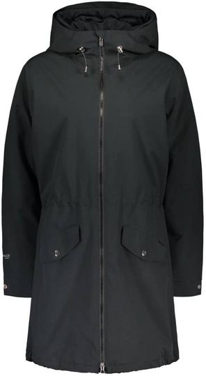 Tiuku R+ W Insulated Parka Musta 38+