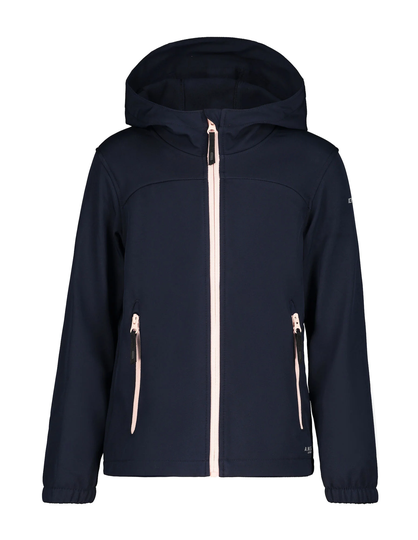 Icepeak Kobryn Softshell Takki, Sininen, 116