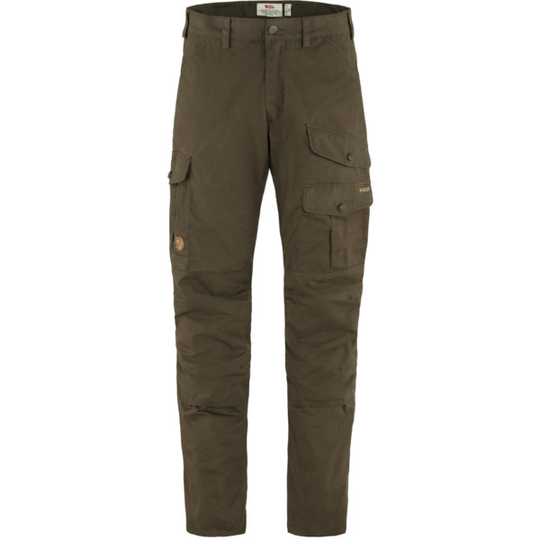 Fjällräven Barents Pro Hydratic Trs M - Dark Olive - Miehet - 44