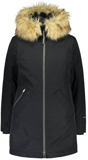 Sorla R+ Naisten Parka Musta 40