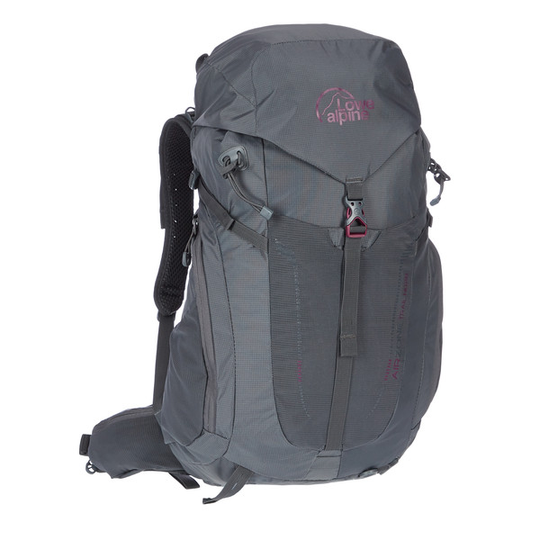 Lowe Alpine Airzone Trail Nd28 - Iron Grey - Naiset - OneSize