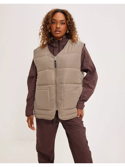 Esmé Studios ESKinsley Reversible Vest String