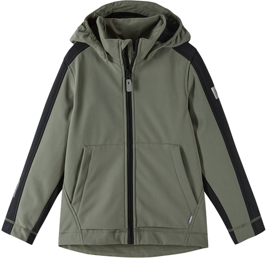 Sipoo Softshell Vihreä 128