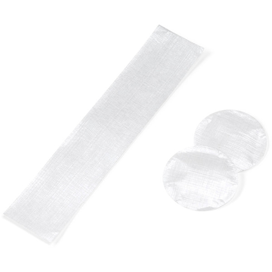 Hyperlite Mountain Gear Dyneema Composite Fabric Repair Kit - White - OneSize