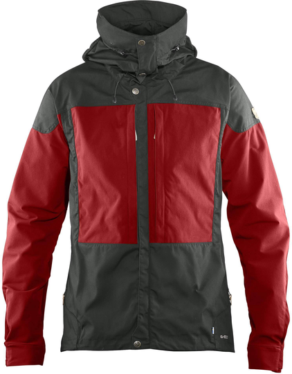 Keb Jacket M Stone/Lava L