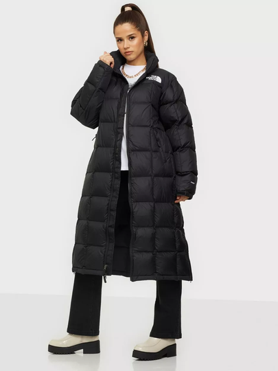 The North Face - Black - Lhotse Duster