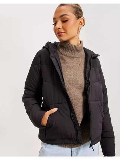 Noisy May Nmdalcon L/S Jacket Bg Noos Black