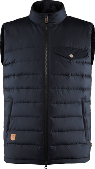 Greenland Down Liner Vest M Night blue L