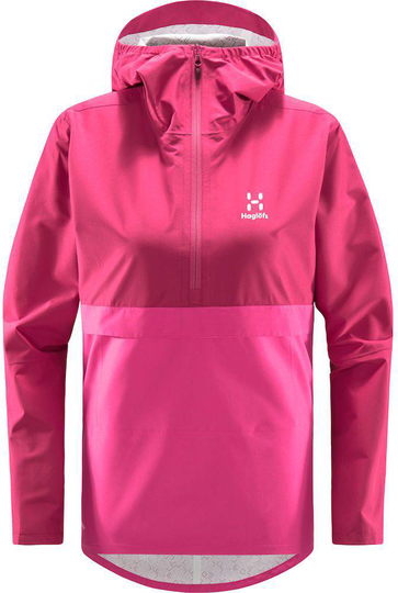 Spira Anorak Women Pinkki S