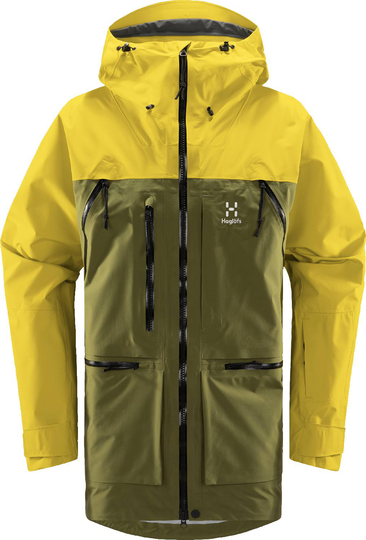Vassi GTX Pro Jacket Men Oliivi M