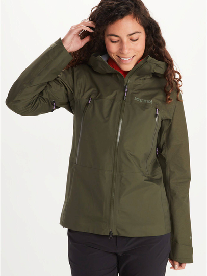 Women's Mitre Peak Jacket Nori S