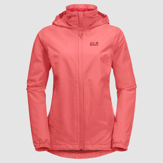 Stormy Point Women's Jacket Pink Rose XS