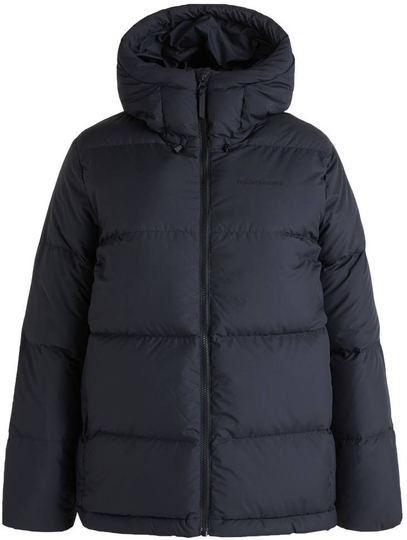 Women's Rivel Puffer Musta M