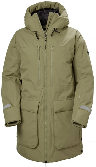 Women's Maud Winter Parka Sage L