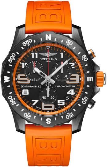 Breitling Miesten kello X82310A51B1S1 Professional Endurance