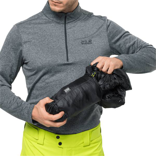 Men's Alpspitze Down Hoody Phantom S