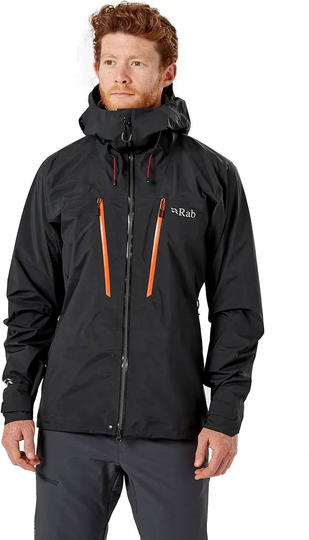Men's Muztag GTX Jacket Musta M