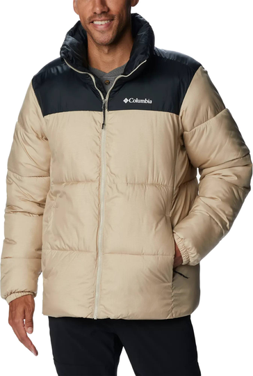 Men's Puffect II Jacket Fossil M