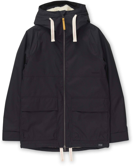 Camper Jacket Musta S