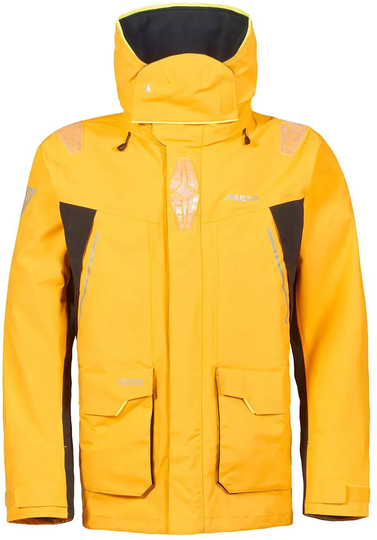Men's Br2 Offshore 2.0 Jacket Gold XXL