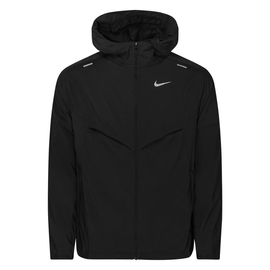Nike Juoksutakki Tuulitakki - Musta