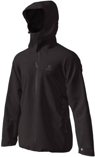 Juonto Nano Jacket Musta S