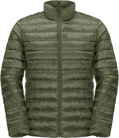 Pack & Go Down Jacket M Tummanvihreä XXXL