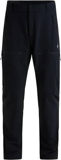 Stretch Trek Pants Musta M