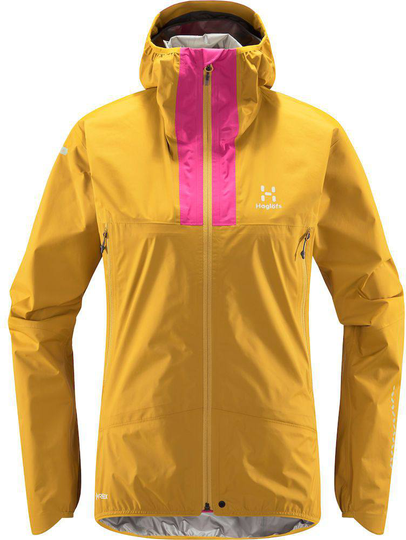 Women's L.I.M GTX Jacket Autumn Leaf S