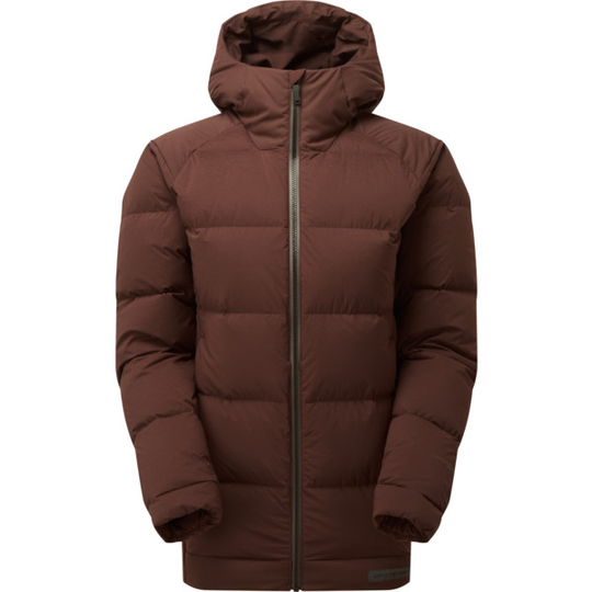 Untuvatakki Artilect W High Af Down Stretch Parka - Amaranth - Naiset - XS