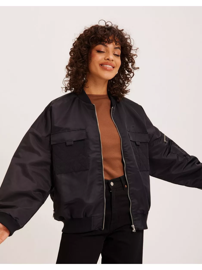 Gestuz KopraGZ OZ bomber Black