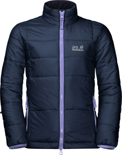 Jack Wolfskin Argon Kevyttoppatakki, Midnight Blue 92