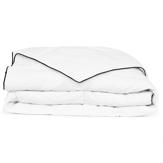 vidaXL Talvi untuvapeitto 155x220 cm