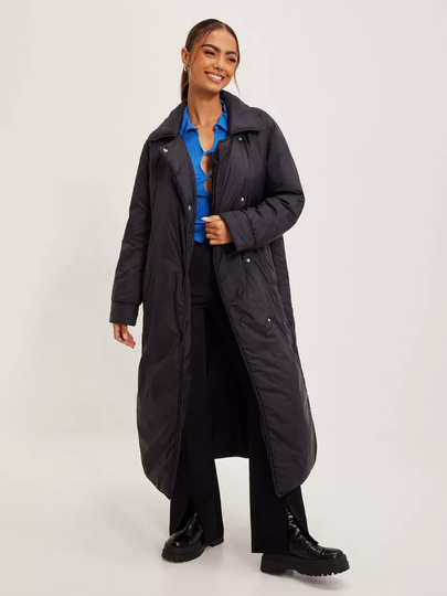 Object Collectors Item - Syys- & Kevättakit - Black - Objdagmar Coat 122 - Takit