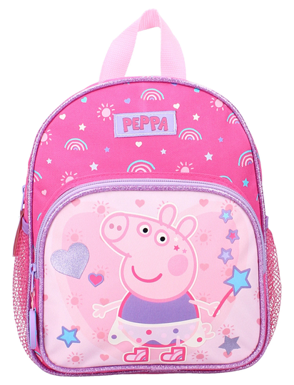 Pipsa Possu Made of Magic Reppu 5L, Fuchsia