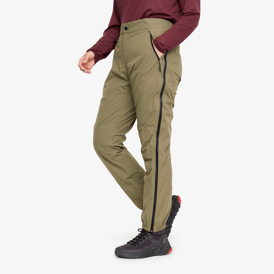 Typhoon Pants Naiset Kalamata, Koko:2XL - Ulkoiluhousut, Vaellushousut & Retkeilyhousut