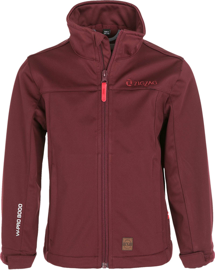 ZigZag Anakin Softshell Takki, Port Royale, 3 Vuotta