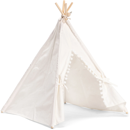 Classic World Pieni Tiipiiteltta, Valkoinen