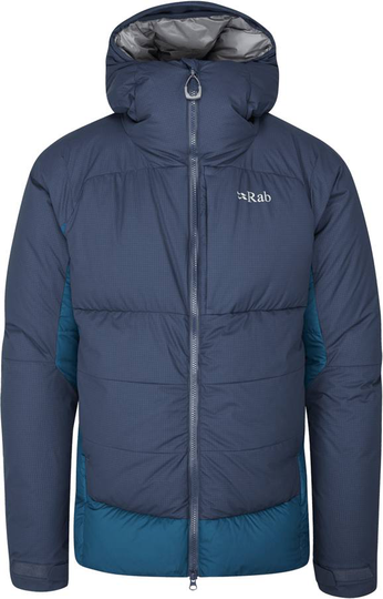 Men's Infinity Jacket Ink M