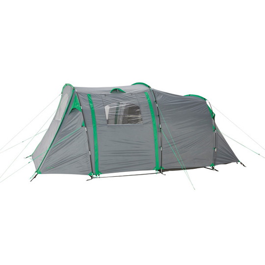FRILUFTS Grassholm 4 - Monument/ Bright Green - OneSize