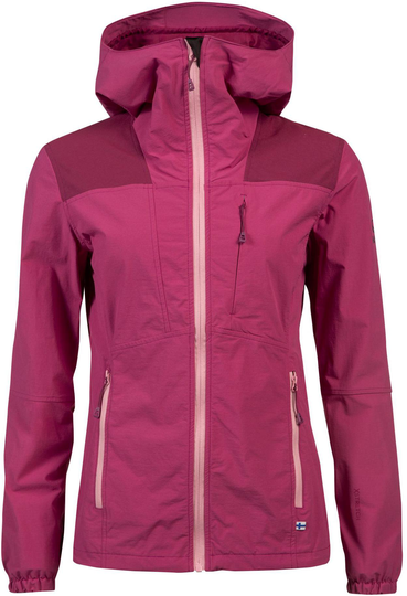 Pallas II W X-stretch Jacket Magenta 36