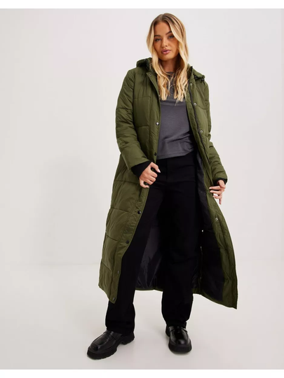 Sisters Point Dusty Jacket Kahki