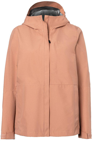 Women's Minimalist Jacket Pink Rose XS