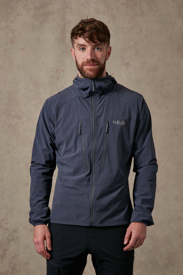 Borealis Jacket Teräs L