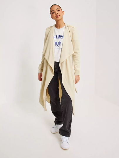 Object Collectors Item - Trenssit - Sandshell - Objannlee L/S Jacket Noos - Takit