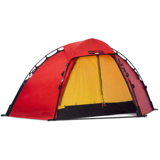 Hilleberg Soulo Bl - Red - OneSize