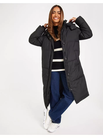 Only Onlalicia Down Coat Otw Black
